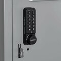 Global Industrial Electronic Vertical Keypad Lock 641634